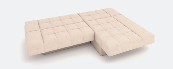 Дижон, угловой диван