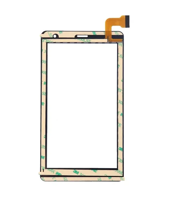 Тачскрин для Prestigio Seed A7 (Черный)