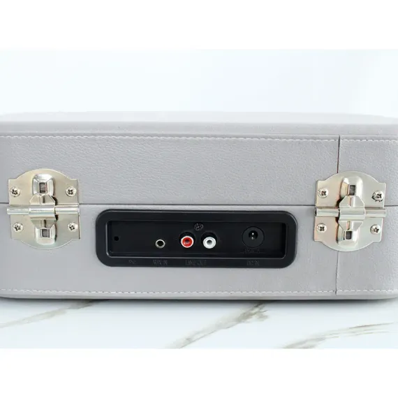 Qrammofon Retro RP-07 boz