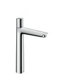 Смеситель для раковины hansgrohe Talis Select E, 240, однорычажный, без сливного набора 71753000