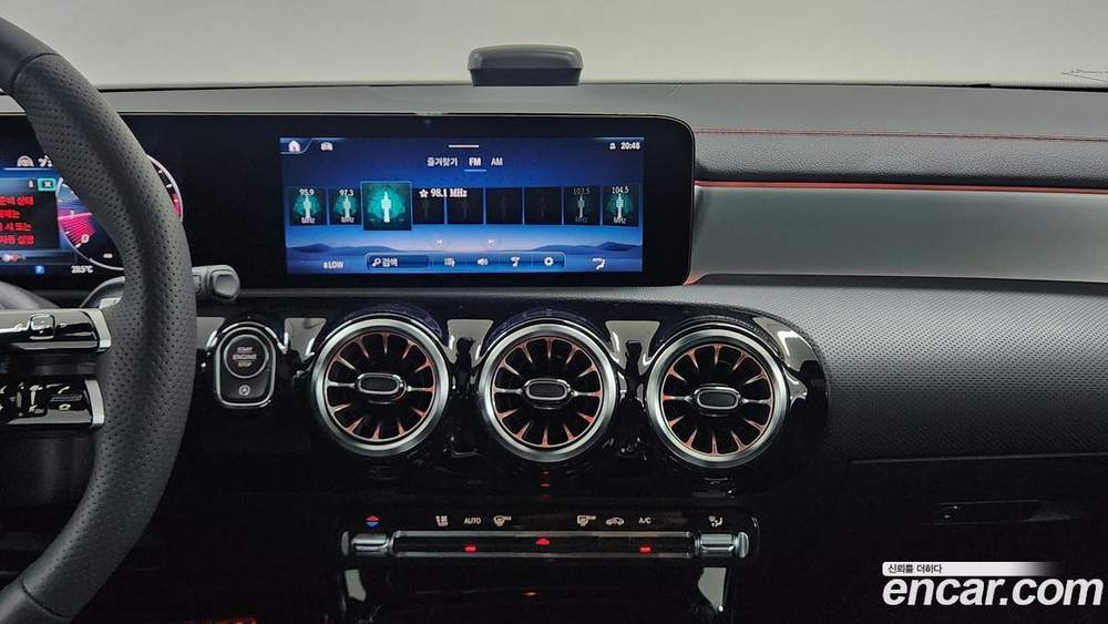 Mercedes-Benz CLA-Class C118 CLA250 4MATIC (12.2023)