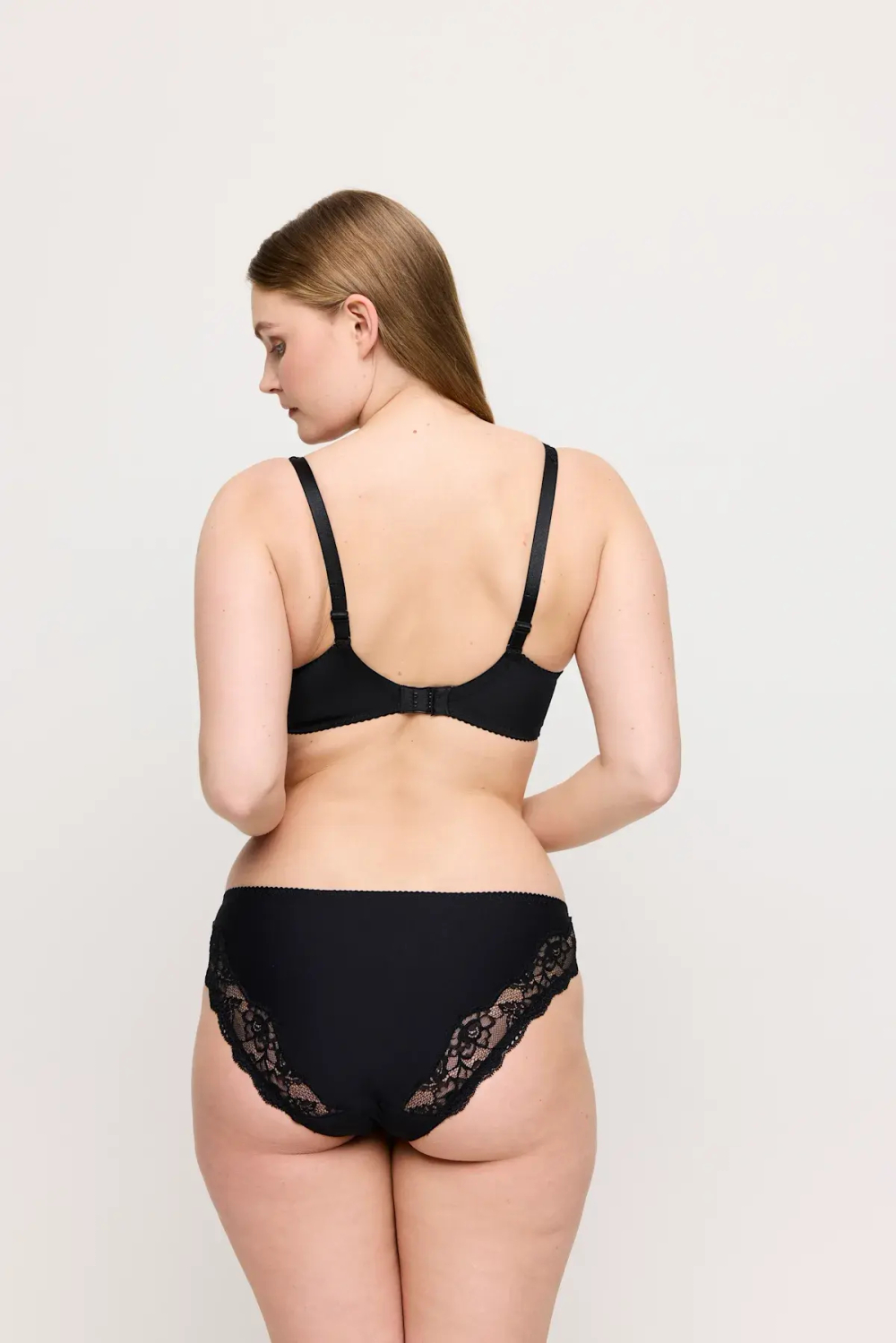 PRIMADONNA Трусики бикини, черный