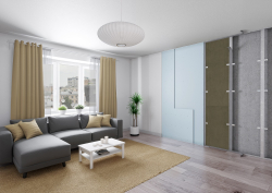 Виброизоляционное крепление SoundGuard Protektor S (10шт/комплект)