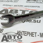 Ключ трещоточный с шарниром   12мм МАЯКАВТО™  75712ф