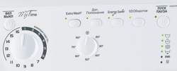 Стиральная машина Indesit EWSB 5085