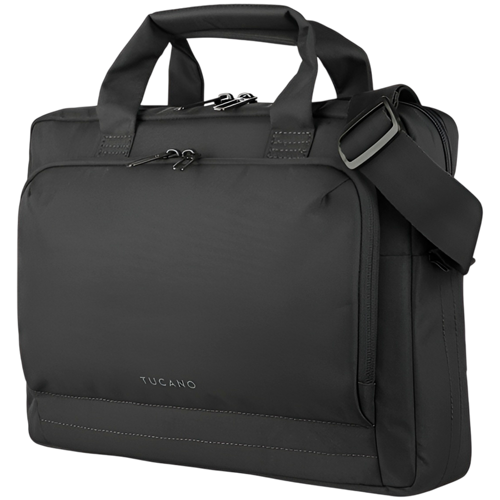 TUCANO STAR BAGS FOR MacBook Air 13/ MacBook Pro 13/ Laptop 12 Black