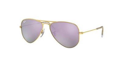 Солнцезащитные очки Ray-Ban - золотой(RJ9506S)
