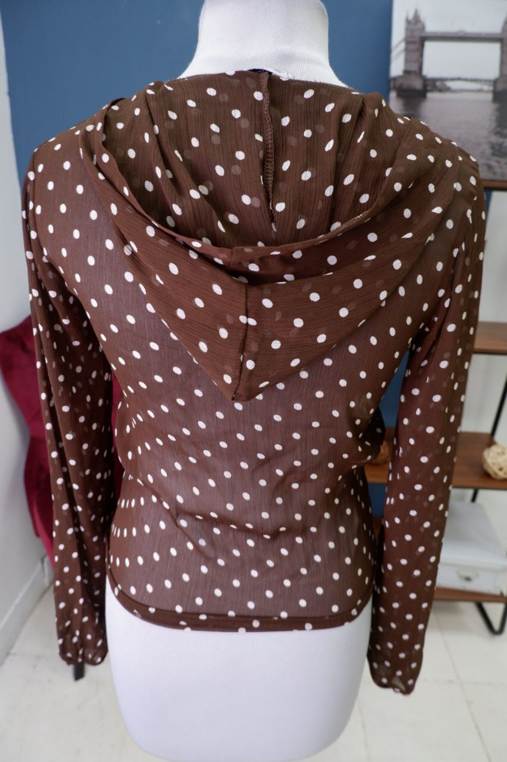 Блузка Zivo красивая 40 размер