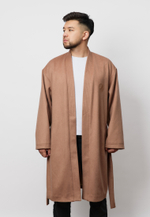 Шапан шерстяной MURA SYZYGY CAMEL