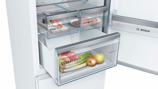 Холодильник Bosch KGN39XW2AR