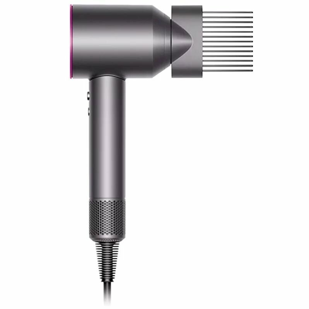 Фен Dyson Supersonic / Hair Dryer Dyson HD07 / Anthrazit & Fuchsia