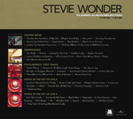 Stevie Wonder / Classic Album Selection (1972 - 1976)(5CD)