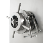 Волчок (мясорубка) для замороженного мяса JR-120 (AR)