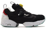 Кроссовки Doraemona X Reebok Instapump Fury