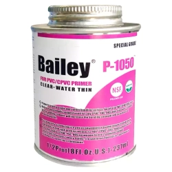 Bailey Очиститель (обезжириватель) P-1050 с кисточкой, банка 237мл