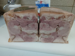 Рулька прессованная (1кг)