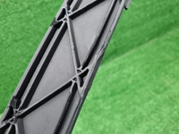 Накладка заднего бампера BMW X5 E70 06-13 M-paket