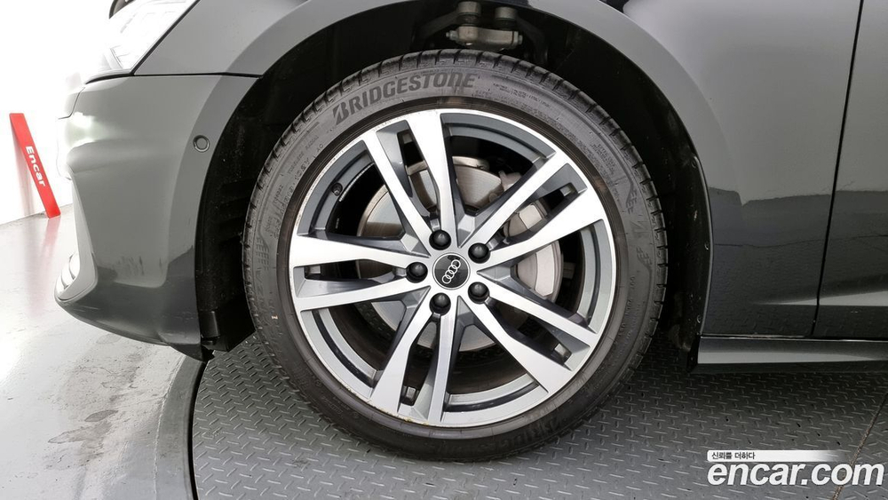 Audi A6 (C8) 45 TFSI Premium (07.2023)