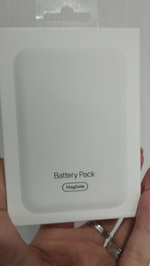 Портативный акк. Power Bank Magsafe Apple 5000 mah