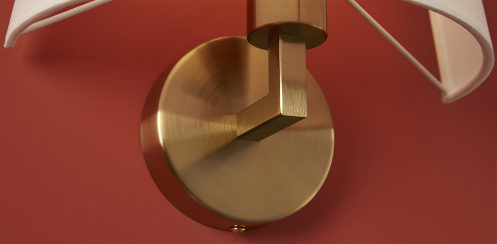 Настенный светильник (бра) Freya FR2042WL-01BS