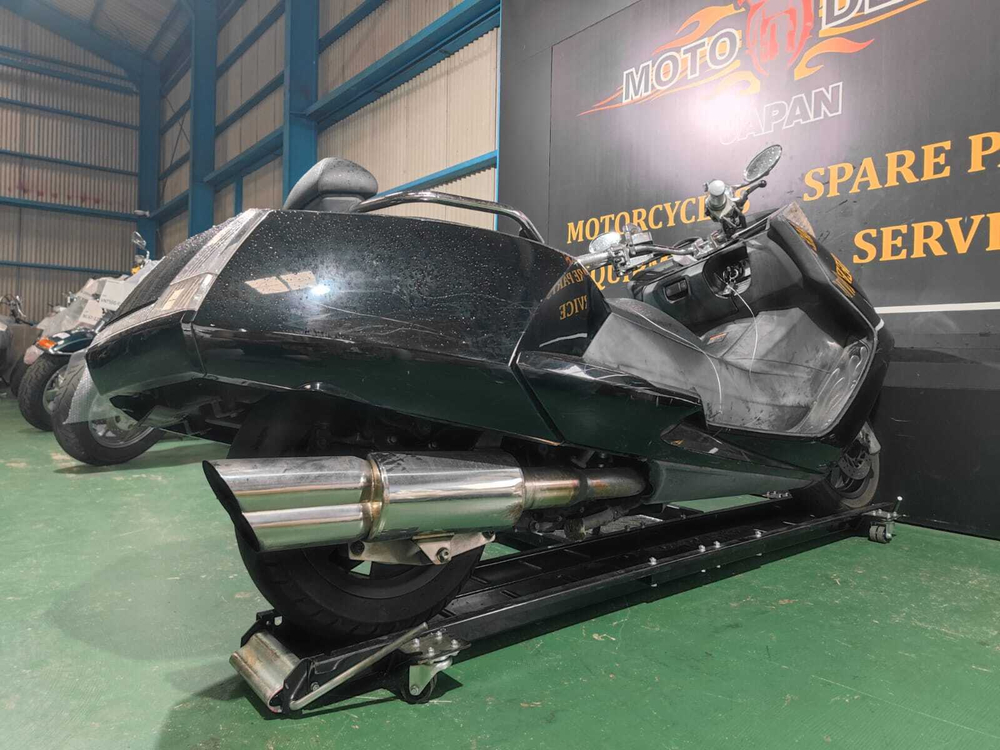 Yamaha Maxam 250 2007