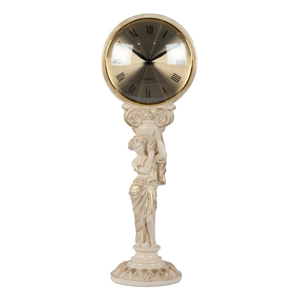 Часы настольные Ариадна Айвори