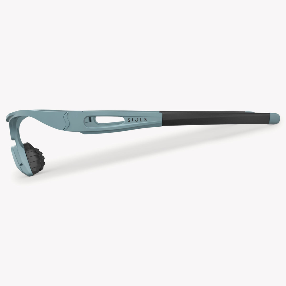 Спортивные очки Siols / AERO.Cycling / Vario Clear 10-75% Blue Mirror / Photochromic Lens / Aqua