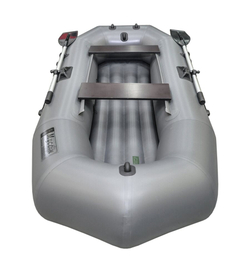 Гребная лодка ПВХ МУССОН R-260 НД ТР