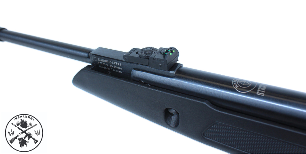 Винтовка пневматическая Hatsan Striker Edge, кал. 4,5 мм, 3 Дж.