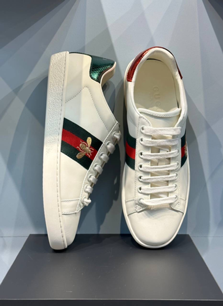 Кеды Gucci