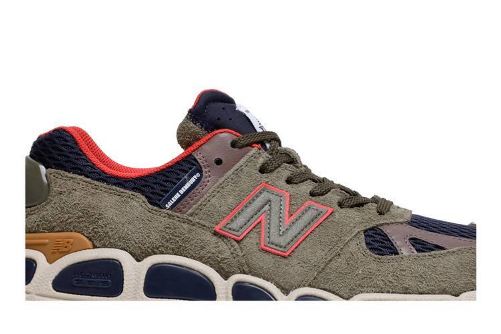 Кроссовки Salehe Bembury X New Balance Nb 574 "Yurt"