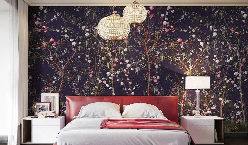 Обои и панно Affresco, коллекция  Atmosphere