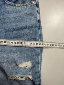 Джинсы H&M модные 42 размер