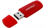 64GB USB Smartbuy Scout red
