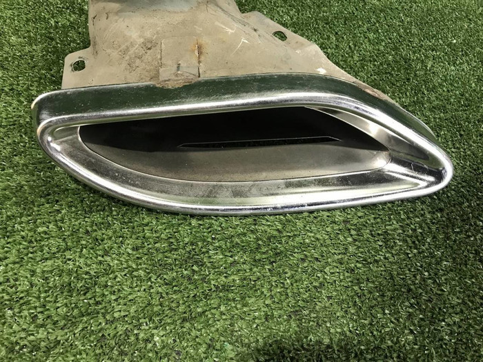 Насадка глушителя Комплект Mercedes E W213 (2016-2021) AMG