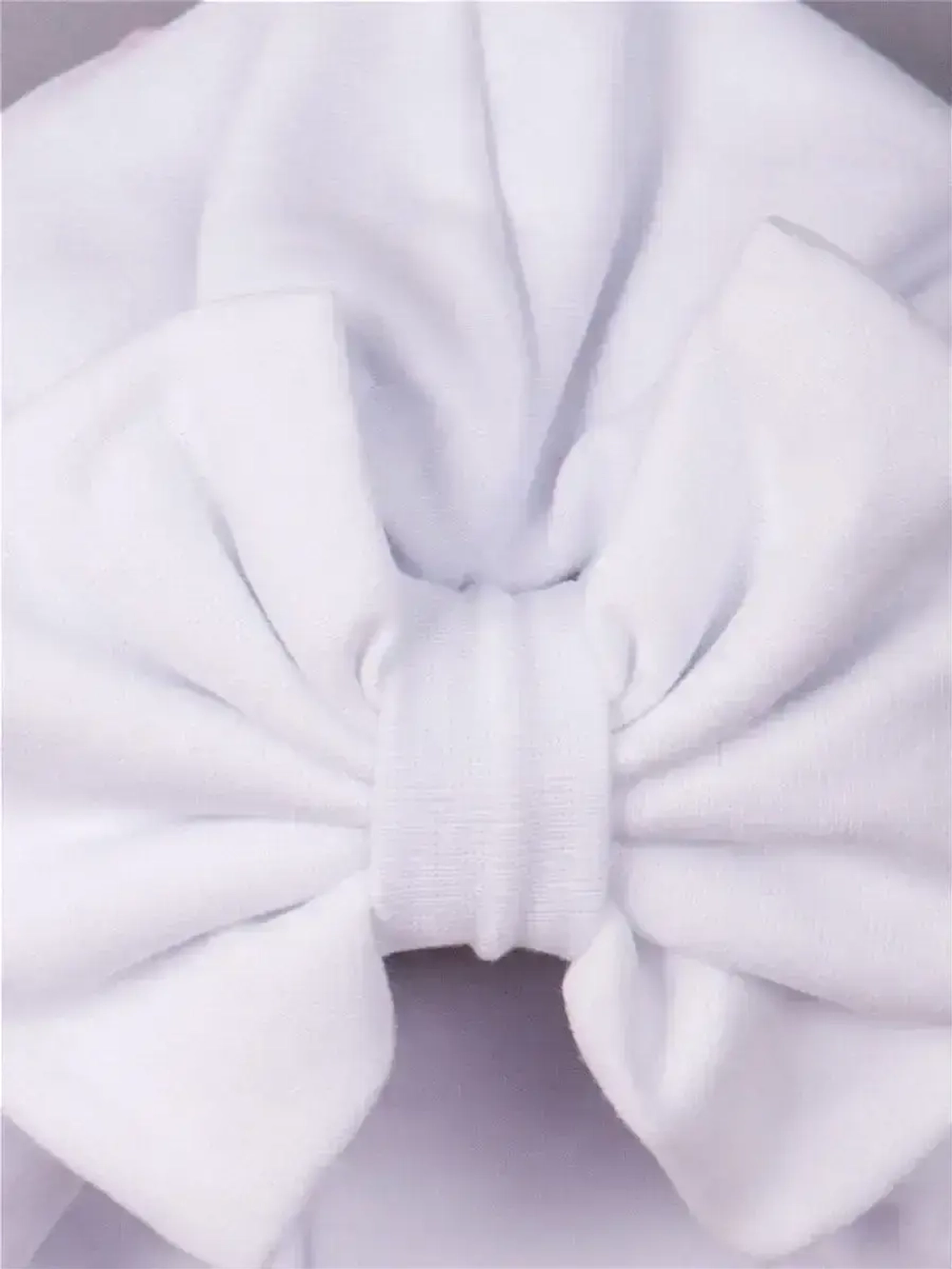 Чалма детская осенняя трикотажная