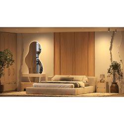 Декоративная рамка для безрамочного светильника Arte Lamp