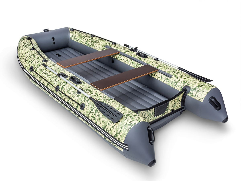Лодка ПВХ STORMLINE Air Expedition 420