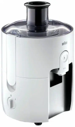 Соковыжималка Braun JC301AI-SJ3100WH