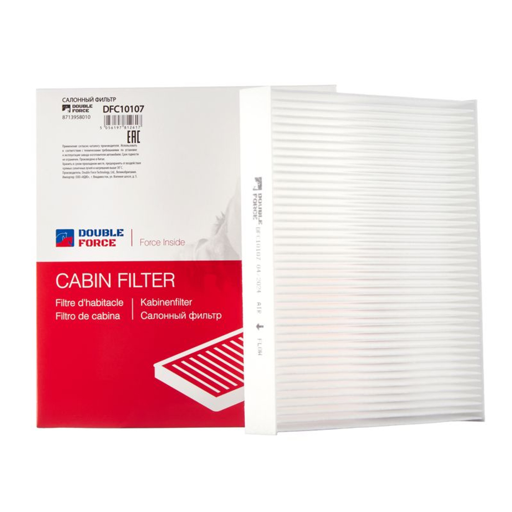 Фильтр салона