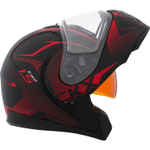 Шлем снегоходный с двойным визором СКХ Tranz 1.5 RSV Vista