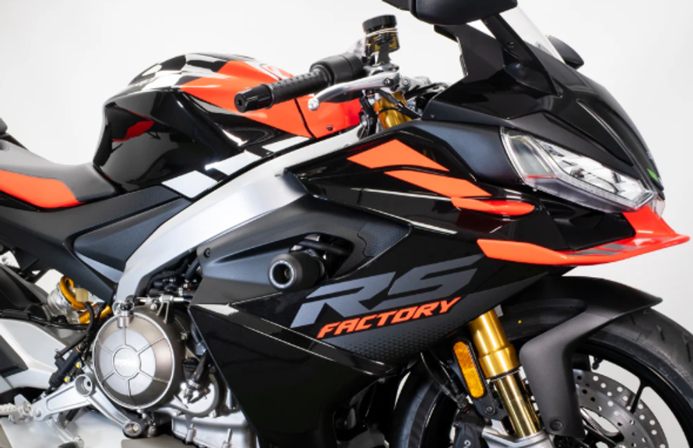 Evotech Performance Слайдеры в раму Aprilia RS660 PRN015288