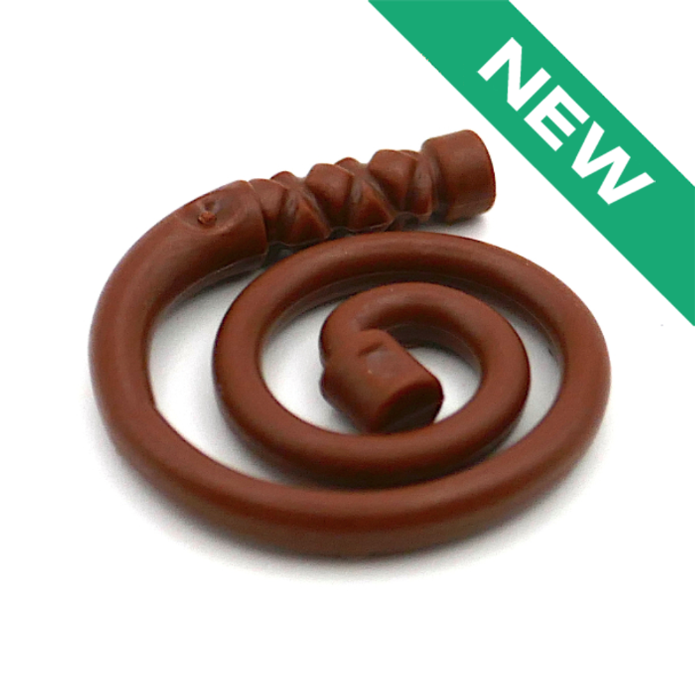 NEW Хлыст 61975 Reddish Brown