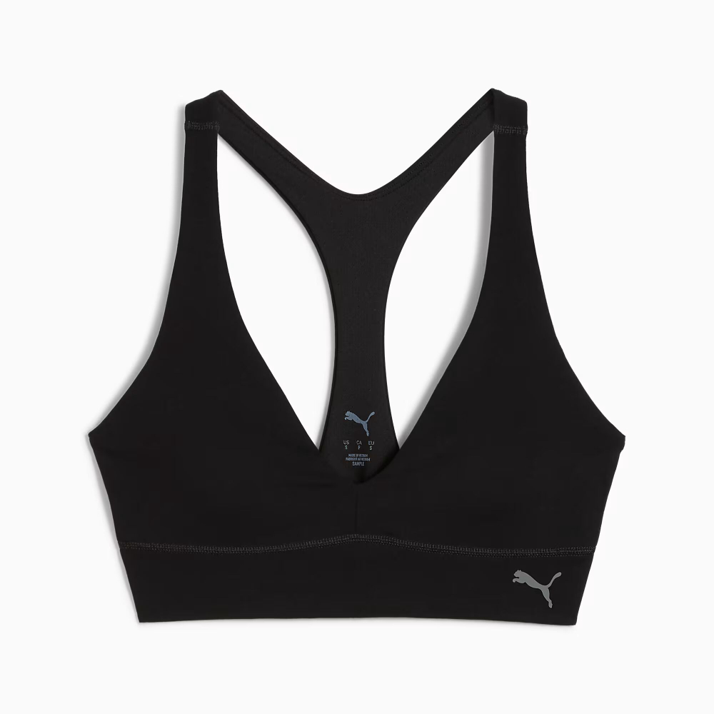 Бюстгальтер SHAPELUXE с глубоким вырезом - PUMA