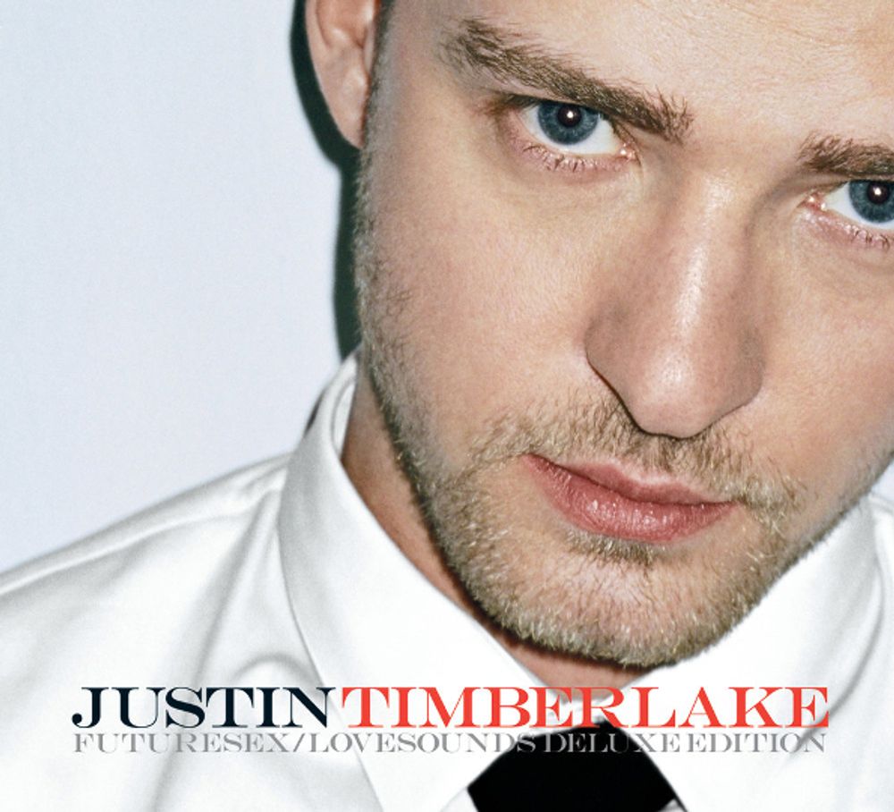 Justin Timberlake / FutureSex/LoveSounds (Deluxe Edition)(CD+DVD)