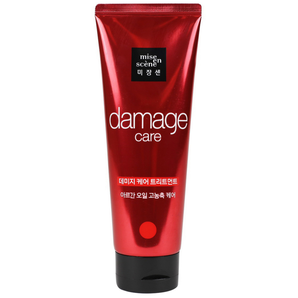 Mise en Scene Damage Care Treatment Pack высококонцентрированное лечение для поврежденных волос