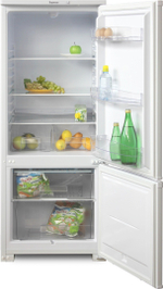 Холодильник Бирюса 151 белый