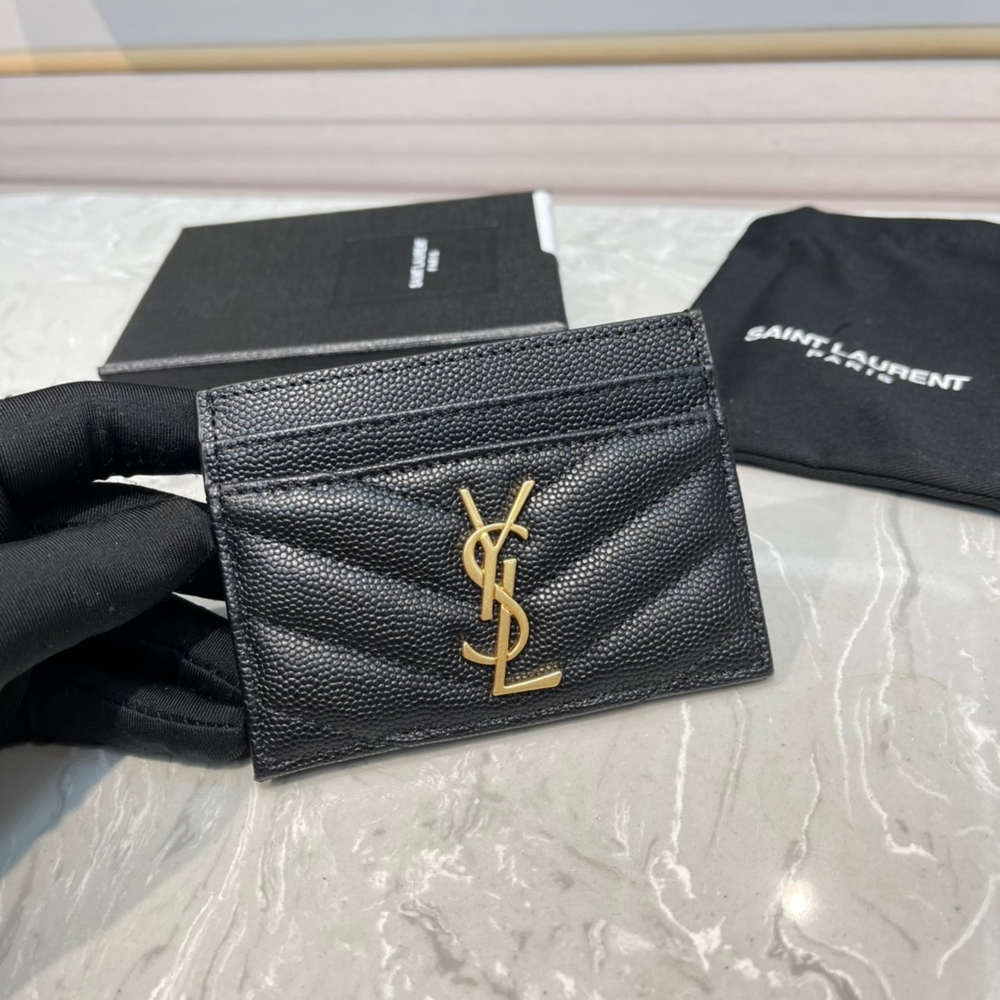 Saint Laurent Card Holder