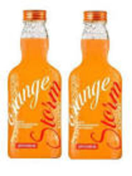 Напиток ОРАНЖ "КУБАНОЧКА ШТОРМ" ст/бут 0,5 л 1/12