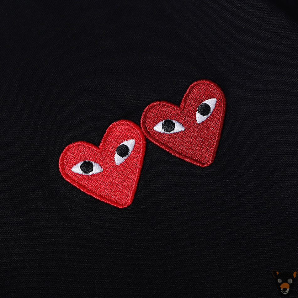 Футболка PLAY Comme des Garsons